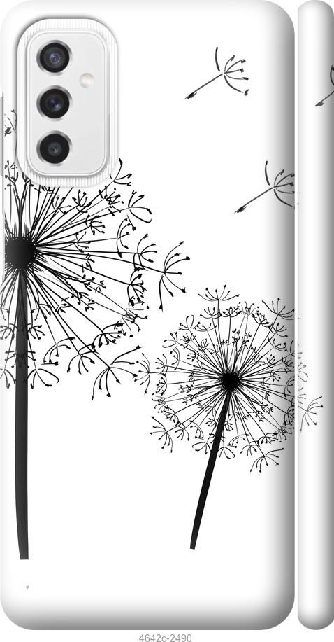 

Чехол на Samsung Galaxy M52 M526B Одуванчики