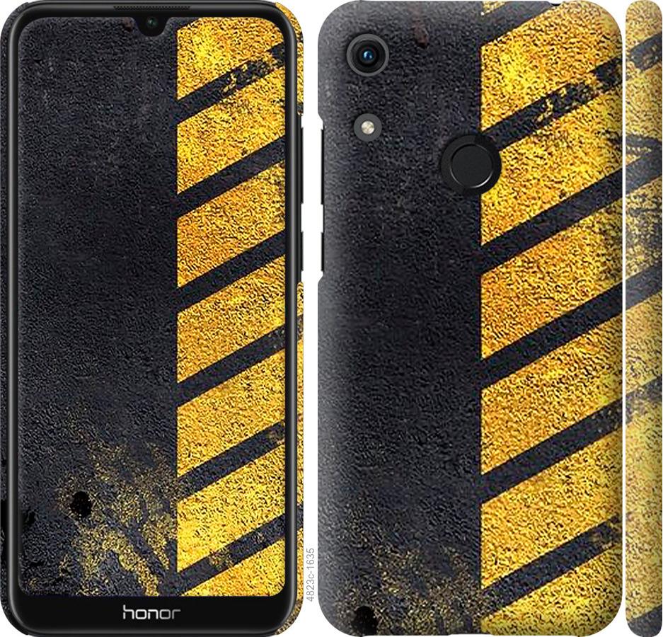 

Чехол на Huawei Honor 8A Biohazard 7