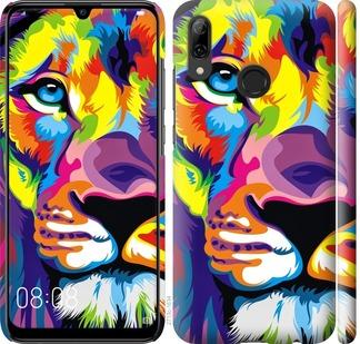 

Чохол на Huawei P Smart 2019 Різнобарвний лев