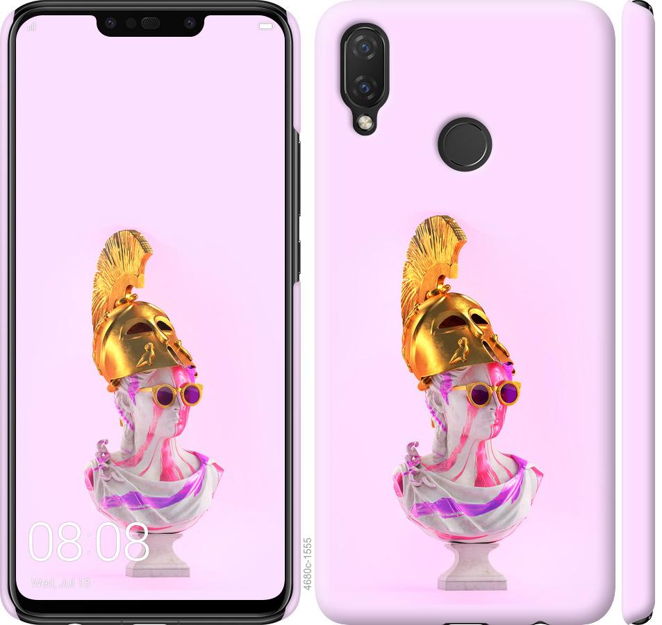 

Чохол на Huawei P Smart Plus Арт