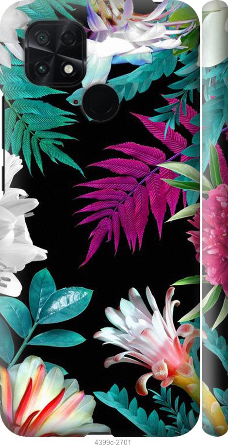

Чохол на Xiaomi Poco C40 Flowers