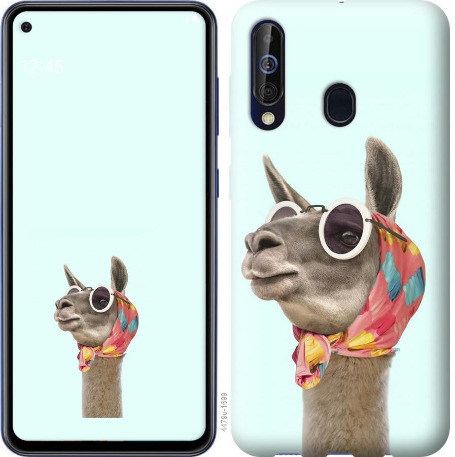 

Чохол на Samsung Galaxy A60 2019 A606F Модна лама