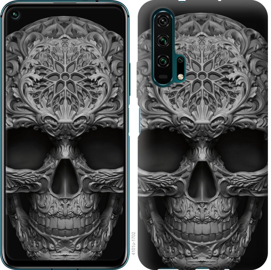

Чохол на Huawei Honor 20 Pro skull-ornament