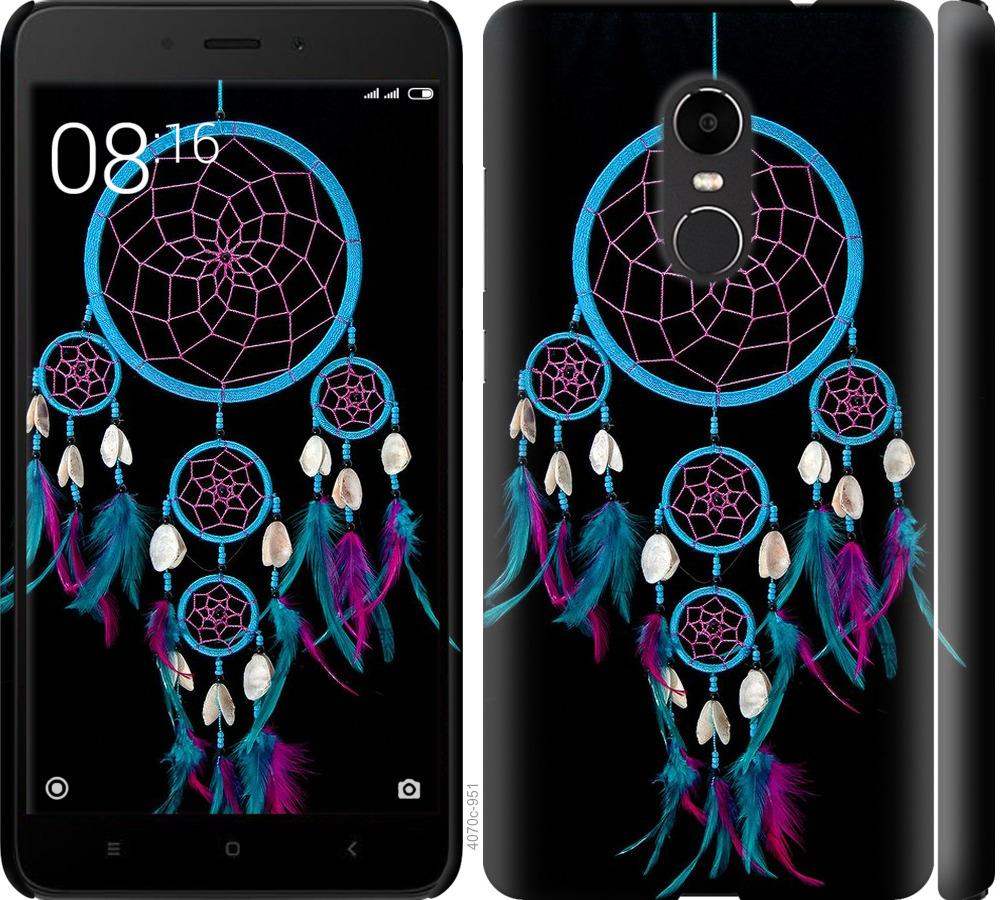 

Чохол на Xiaomi Redmi Note 4X Ловець снів