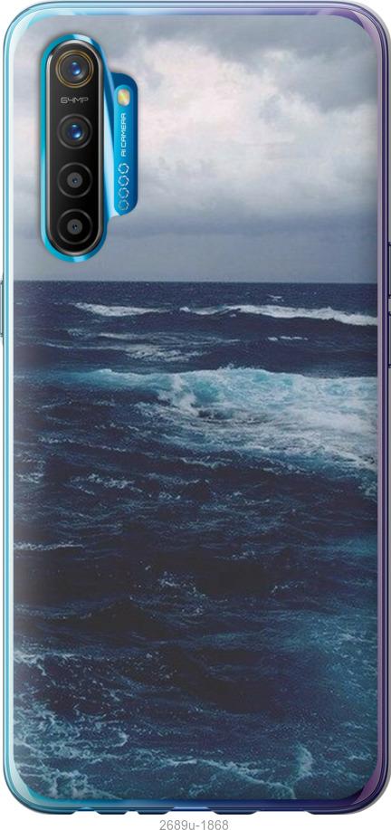 

Чехол на Realme XT Океан