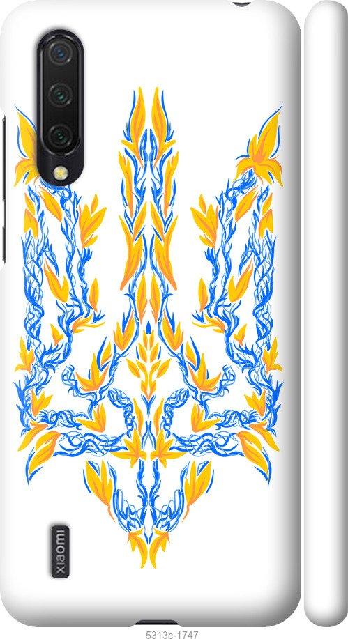 

Чохол на Xiaomi Mi CC9 Герб України v3
