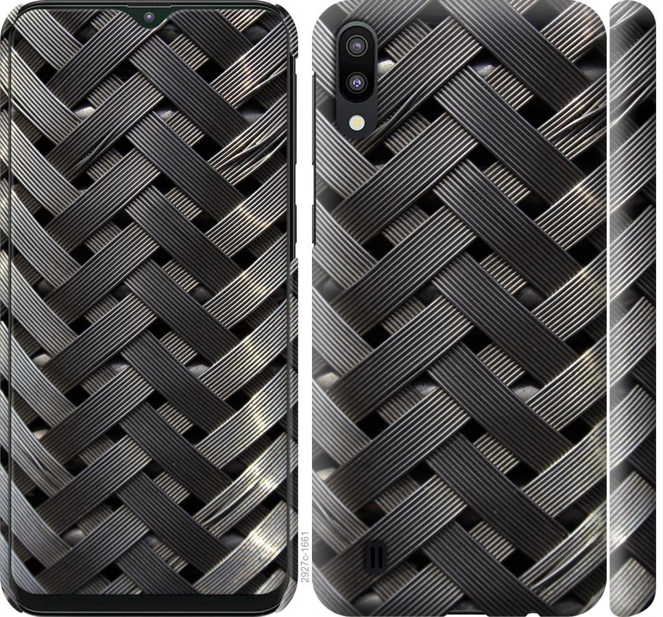 

Чохол на Samsung Galaxy M10 Металеві фони