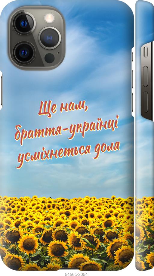 

Чехол на iPhone 12 Pro Max Украина v6