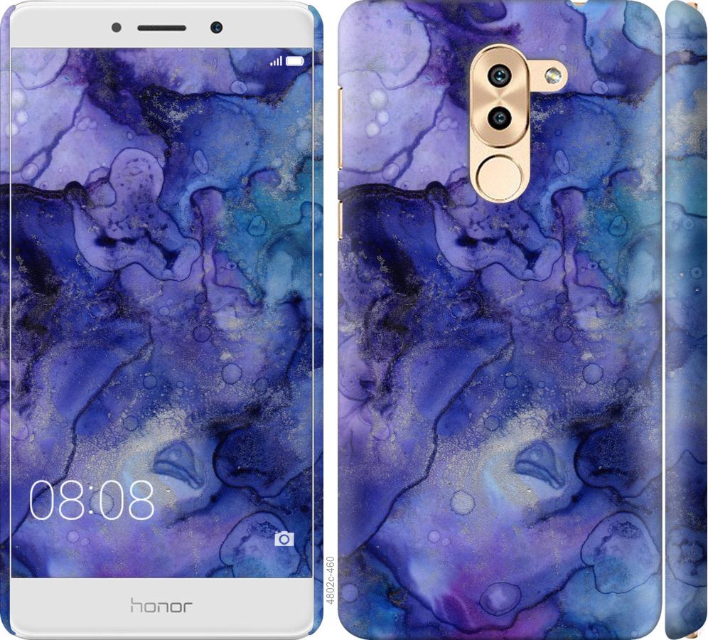 

Чехол на Huawei Mate 9 Lite Мрамор 7