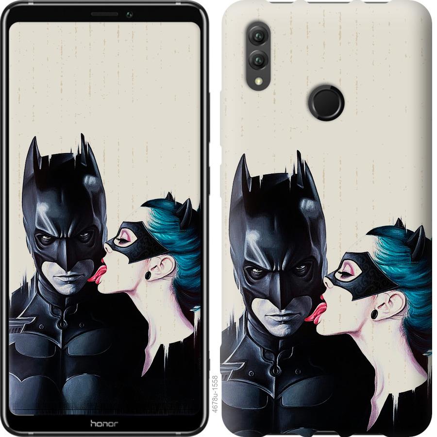 

Чехол на Huawei Honor Note 10 Бэтмен