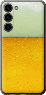 Чохол на Samsung Galaxy S23 Plus Пиво