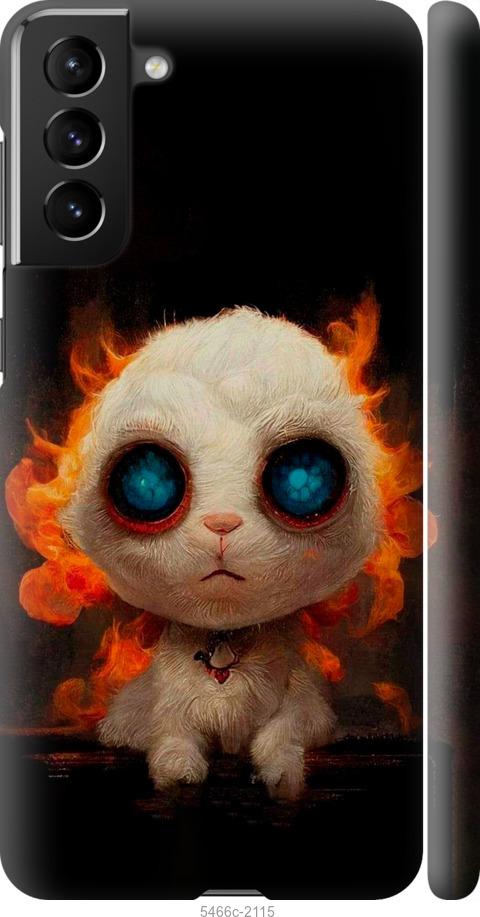 

Чехол на Samsung Galaxy S21 Plus Бавовнятко