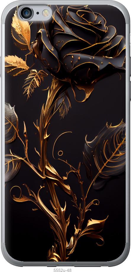 

Чехол на iPhone 6s Plus Роза 3