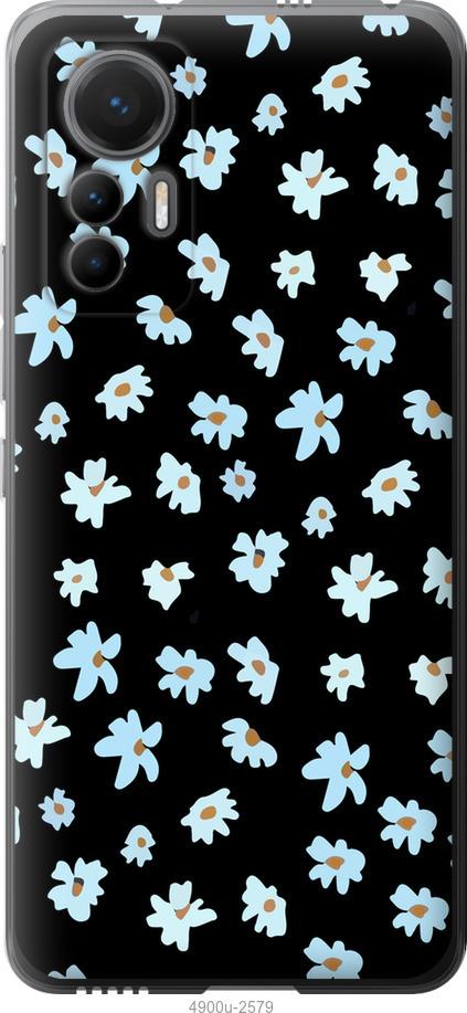Чохол на Xiaomi 12 Lite Квітковий