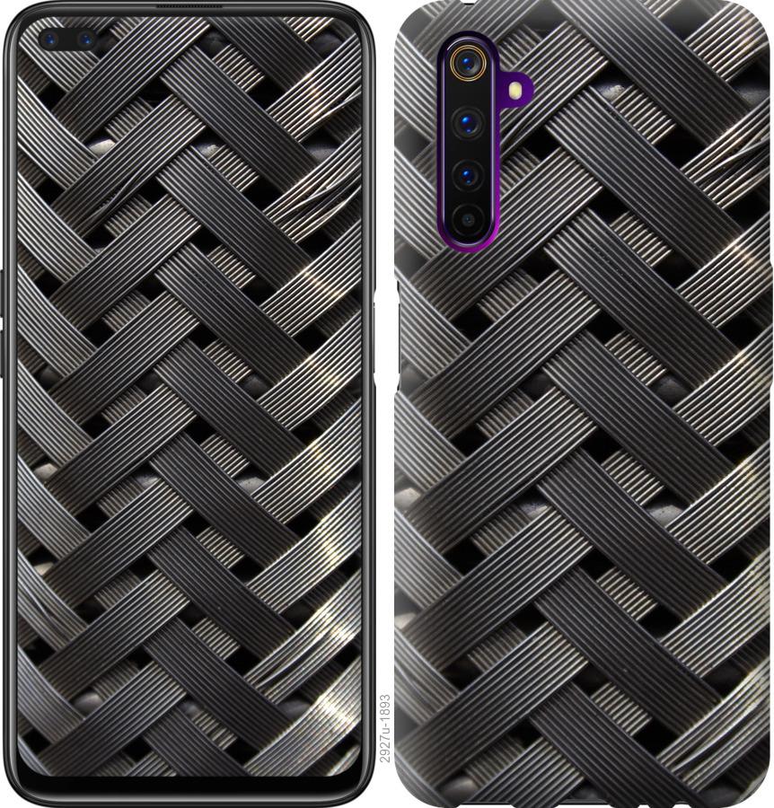 

Чохол на Realme 6 Pro Металеві фони
