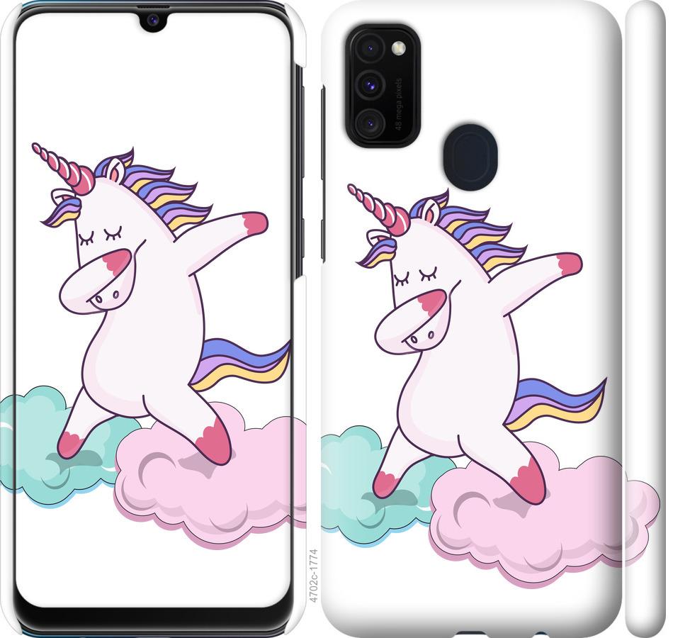 

Чохол на Samsung Galaxy A51 2020 A515F єдиноріг