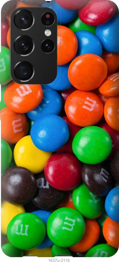 

Чехол на Samsung Galaxy S21 Ultra M M's