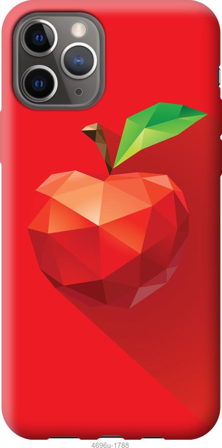 

Чохол на iPhone 12 Pro яблуко