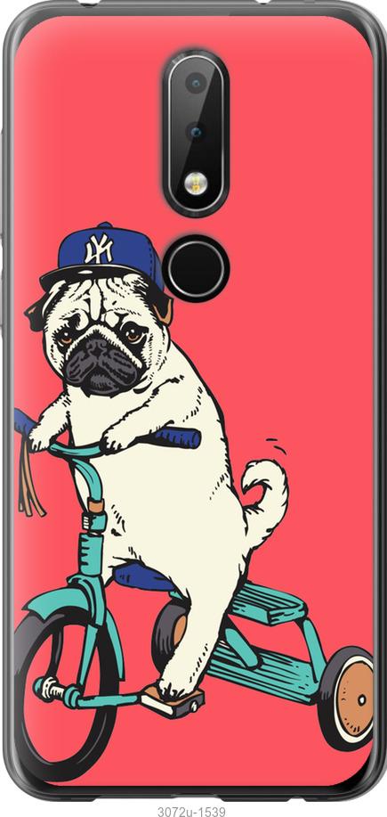 

Чехол на Samsung Galaxy S9 White and black 1
