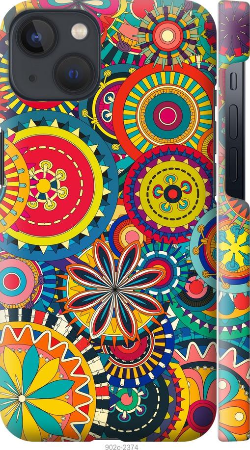 

Чохол на iPhone 13 Візерунок 5