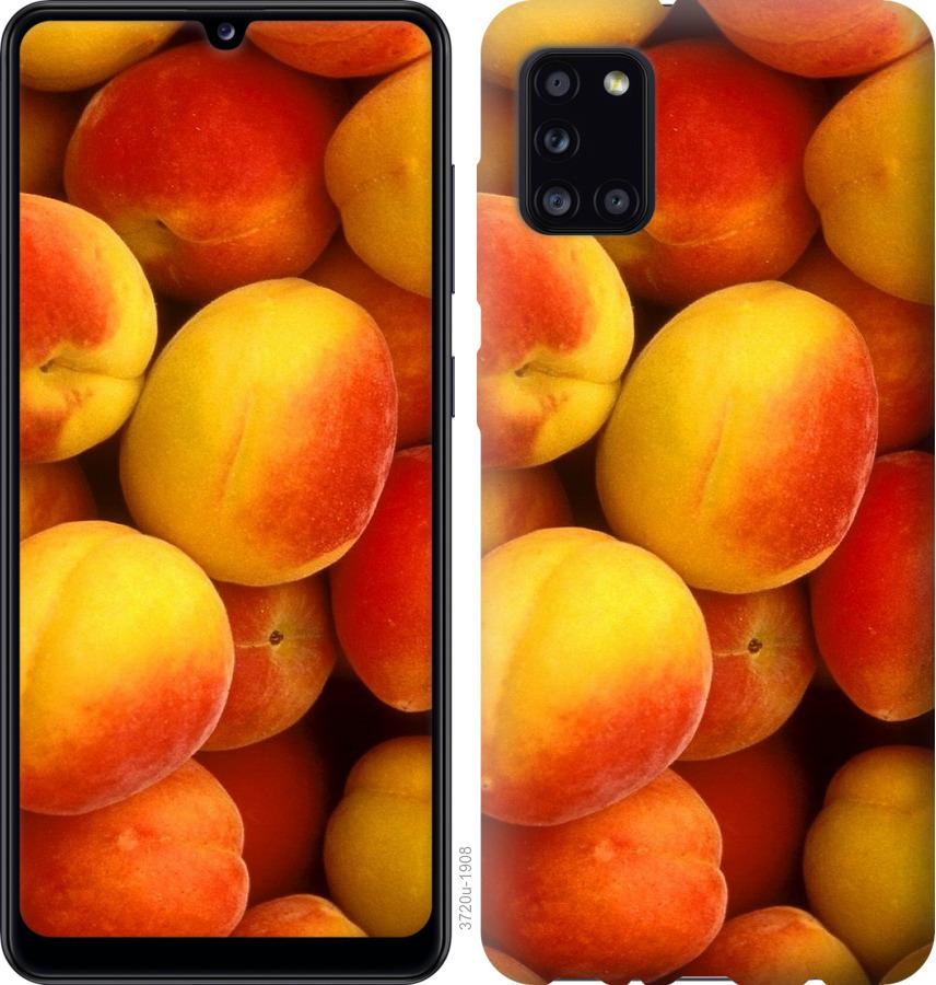 

Чехол на Huawei Y5p Абрикоски