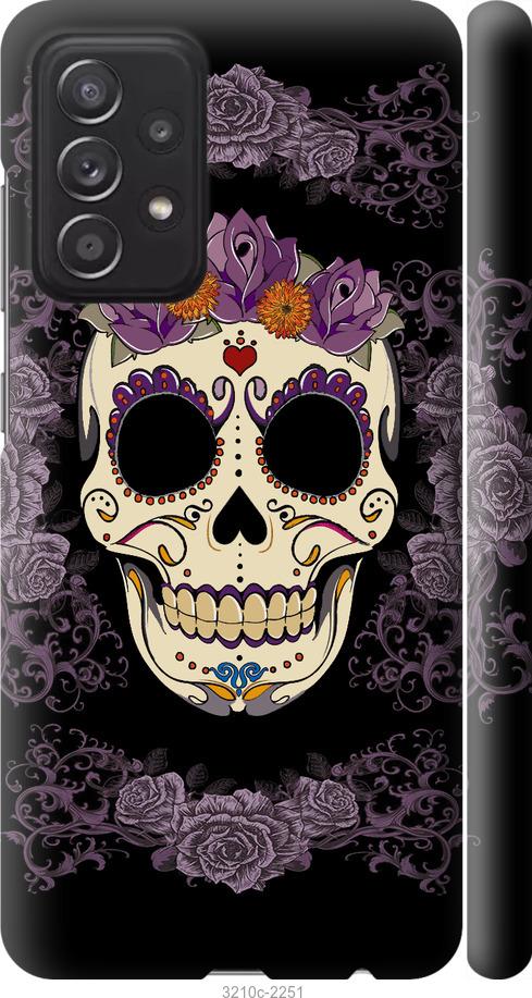 

Чохол на Samsung Galaxy A52 Sugarskull