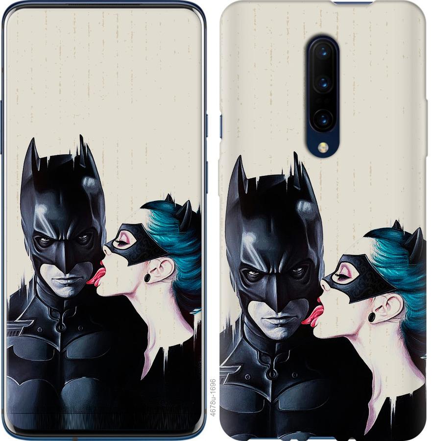 

Чехол на OnePlus 7 Pro Бэтмен