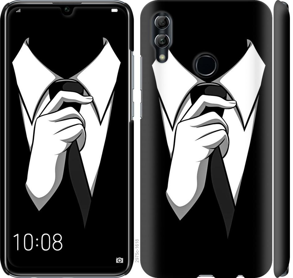 

Чехол на Huawei Honor 10 Lite Галстук