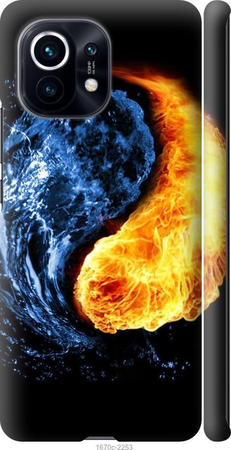 

Чехол на Xiaomi Mi 11 Инь-Янь