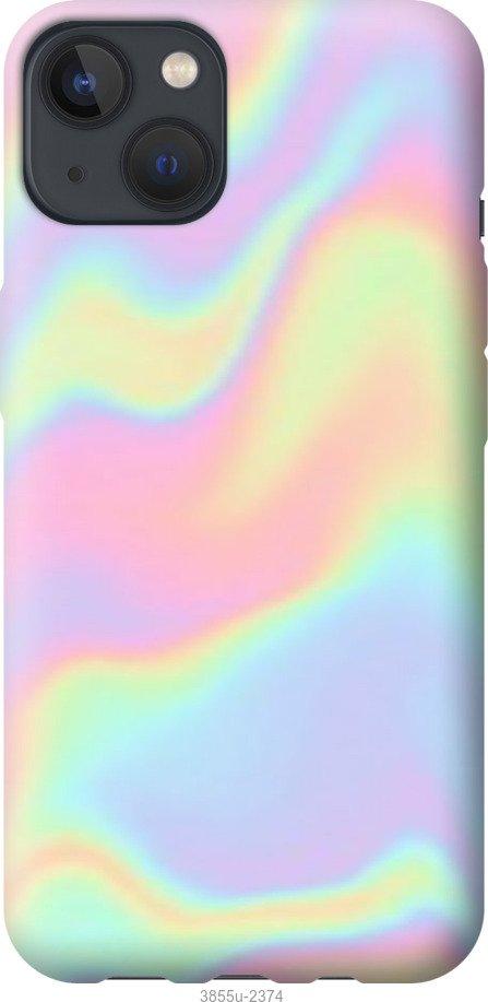 

Чехол на iPhone 13 пастель