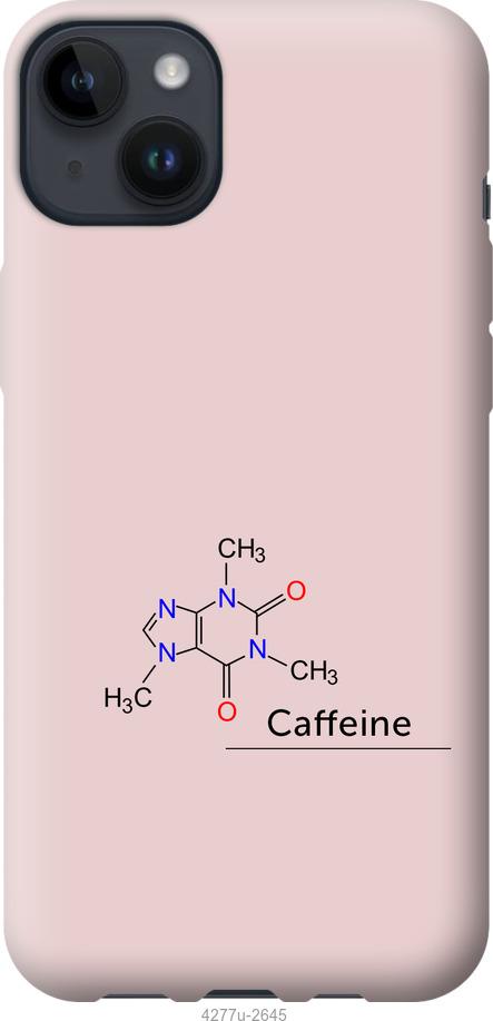 Чохол на iPhone 14 Plus  Caffeine