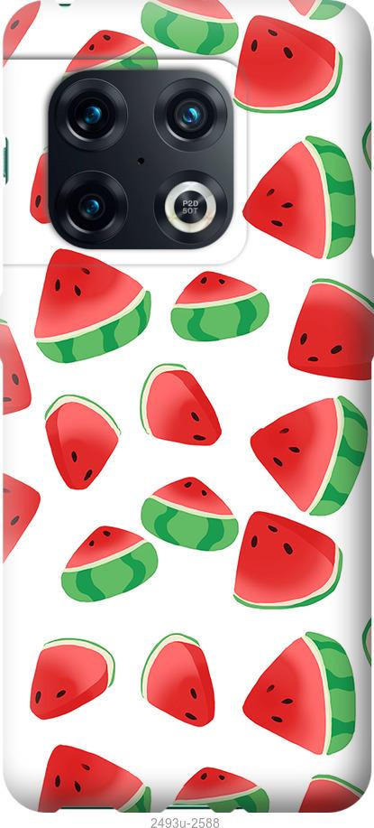 

Чохол на OnePlus 10 Pro Кавун