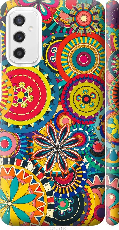 

Чехол на Samsung Galaxy M52 M526B Узор 5