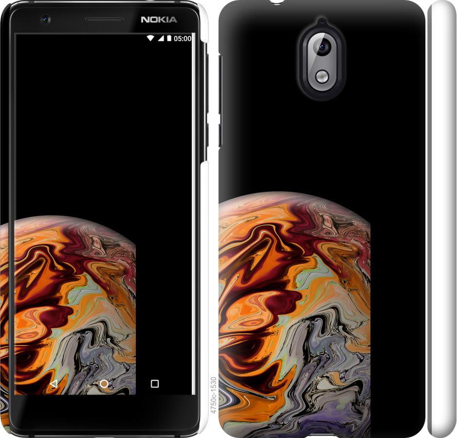 

Чехол на Nokia 3.1 Планета