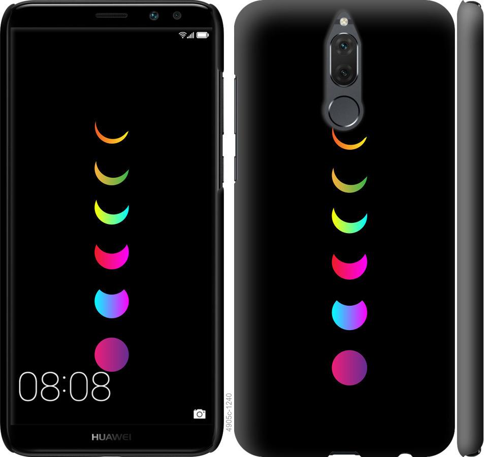 

Чехол на Huawei Mate 10 Lite Laser Moon Eclipse
