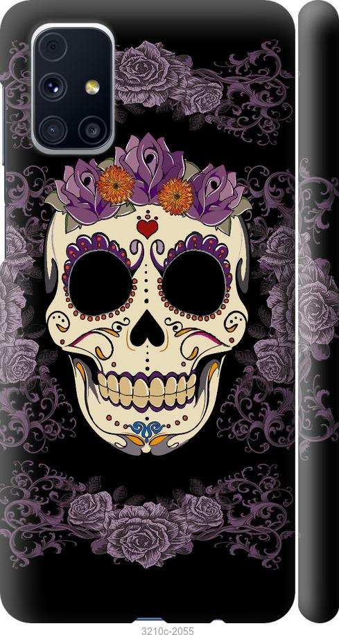 

Чохол на Samsung Galaxy M31s M317F Sugarskull
