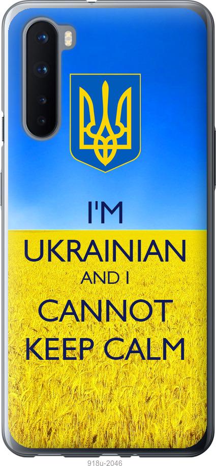 

Чохол на OnePlus Nord Євромайдан 2
