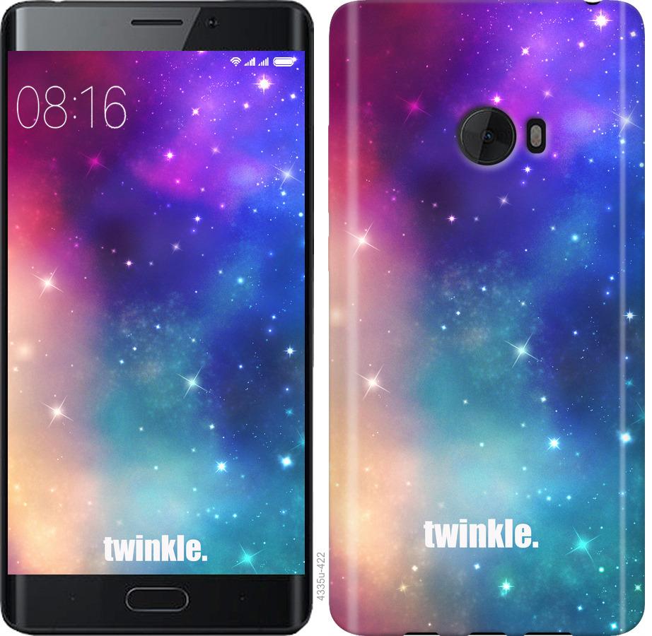 

Чохол на Xiaomi Mi Note 2 Мерехтіння