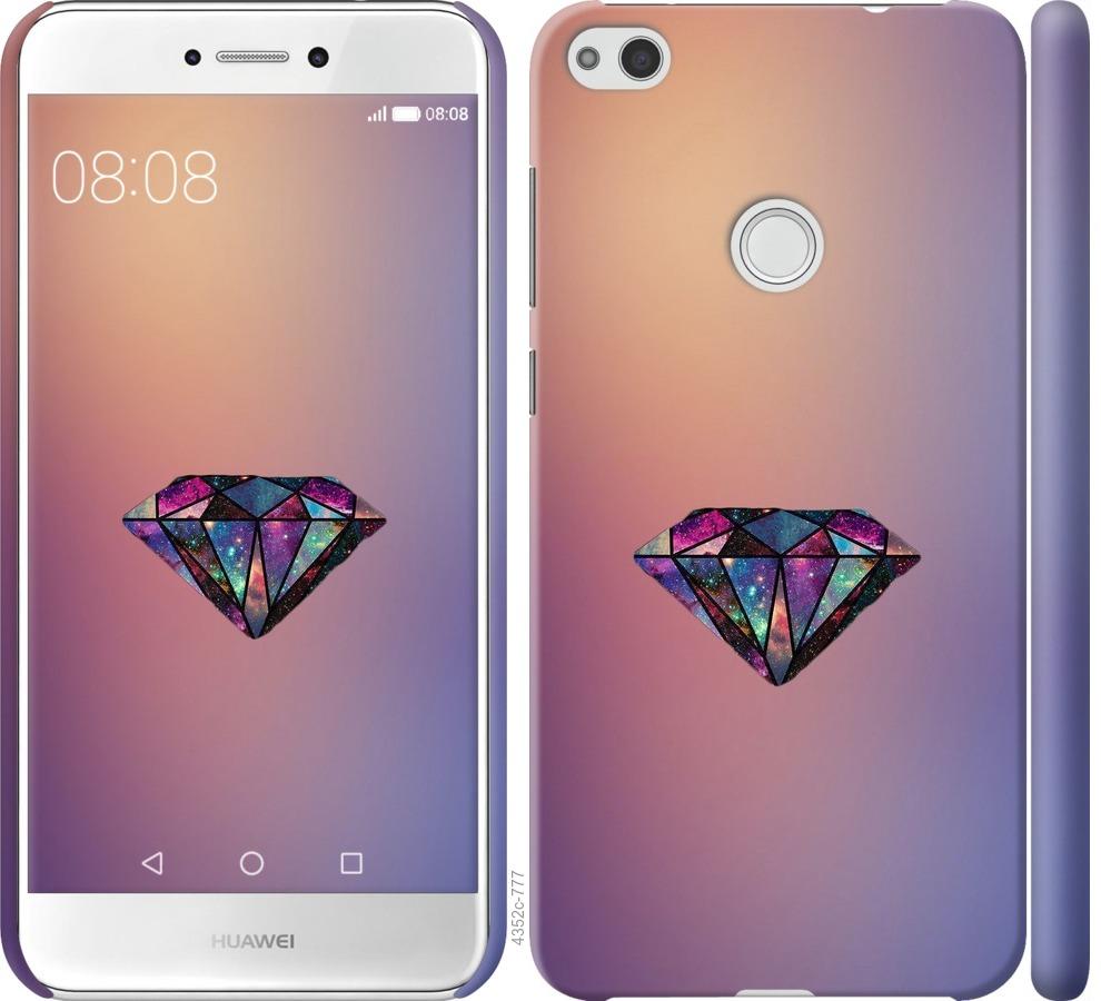 

Чохол на Huawei P8 Lite (2017) Діамант