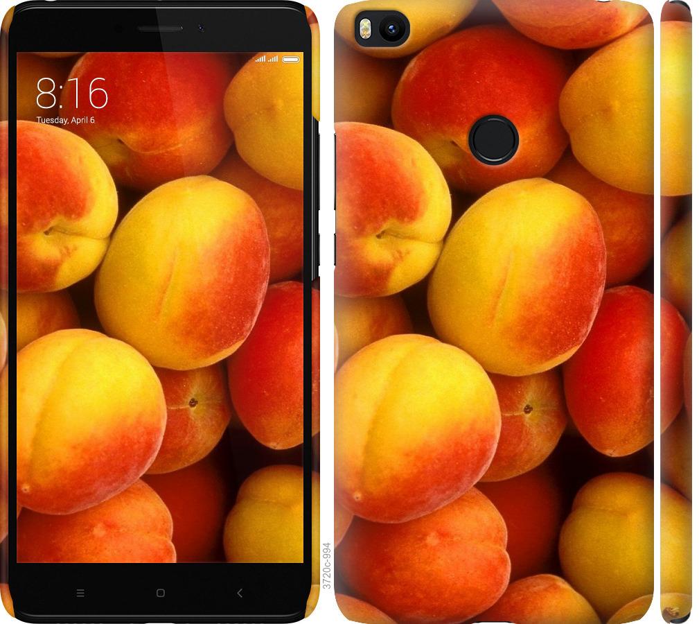 

Чехол на Xiaomi Mi Max 2 Абрикоски