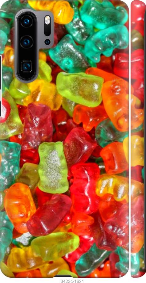 

Чехол на Huawei P30 Pro Желейки haribo