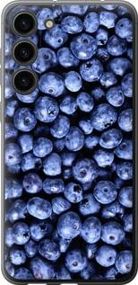 Чохол на Samsung Galaxy S23 Plus Чорниця