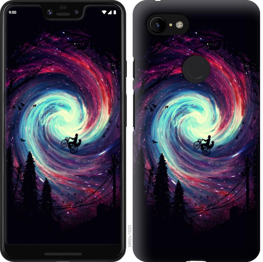 

Чохол на Google Pixel 3 XL Назустріч пригодам