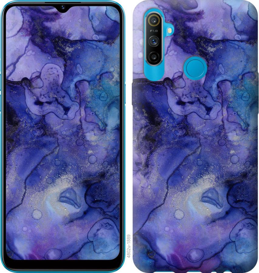 

Чехол на Realme C3 Мрамор 7
