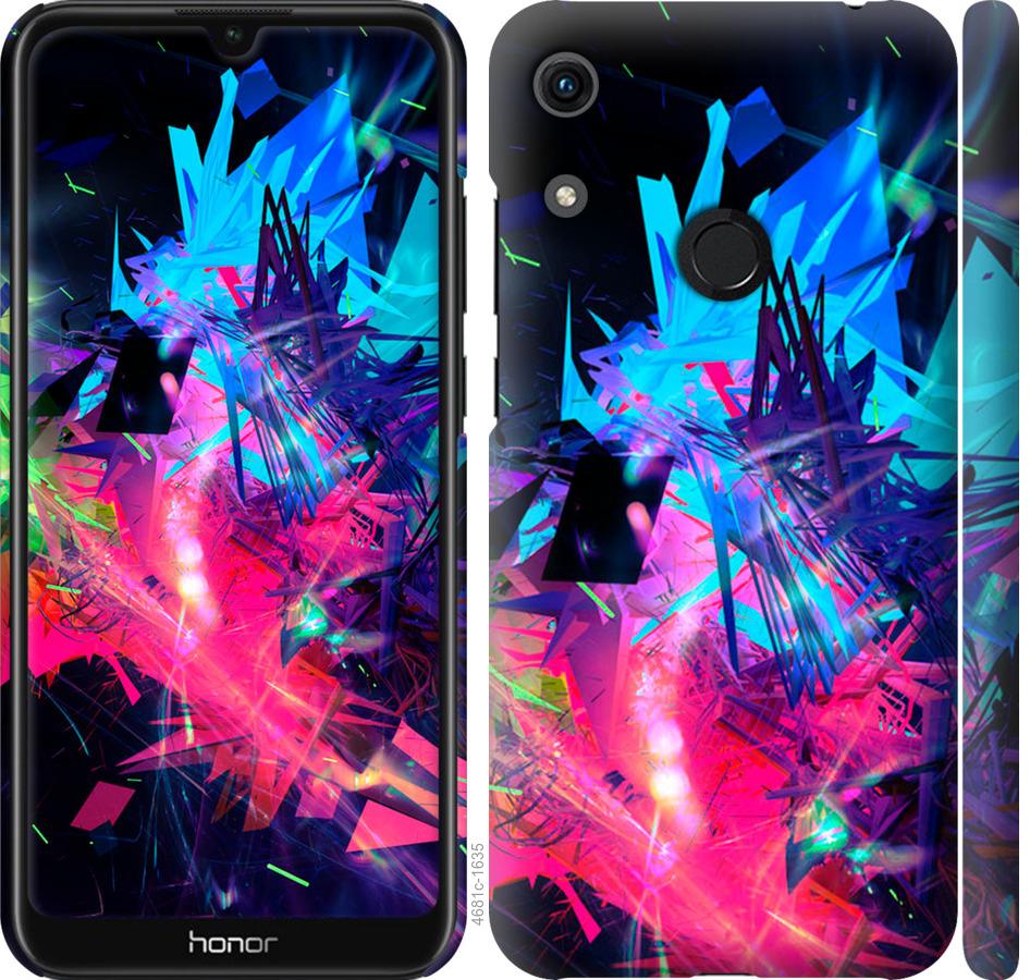 

Чохол на Huawei Honor 8A Абстрактний чохол
