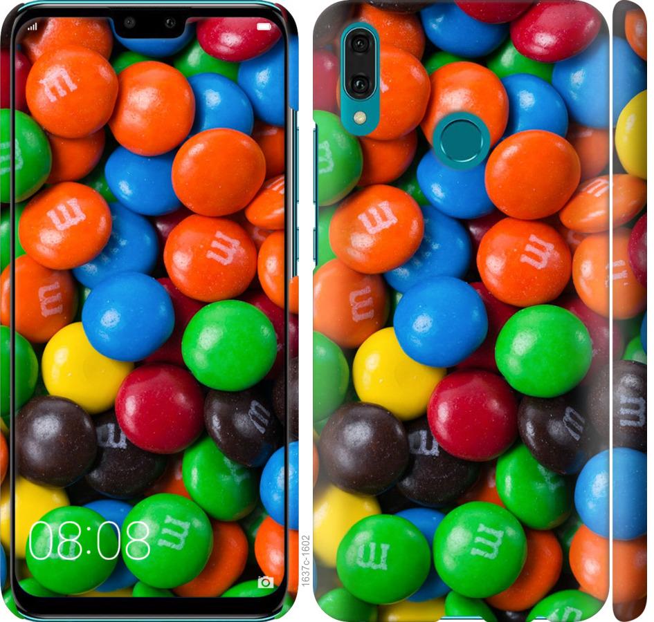 

Чехол на Huawei Y9 2019 M M's