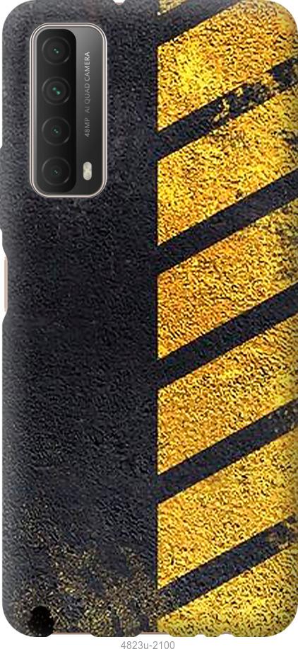 

Чохол на Huawei P Smart 2021 Biohazard 7