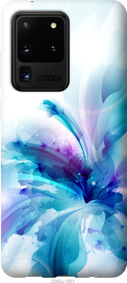 

Чохол на Samsung Galaxy Note 20 Ultra квітка