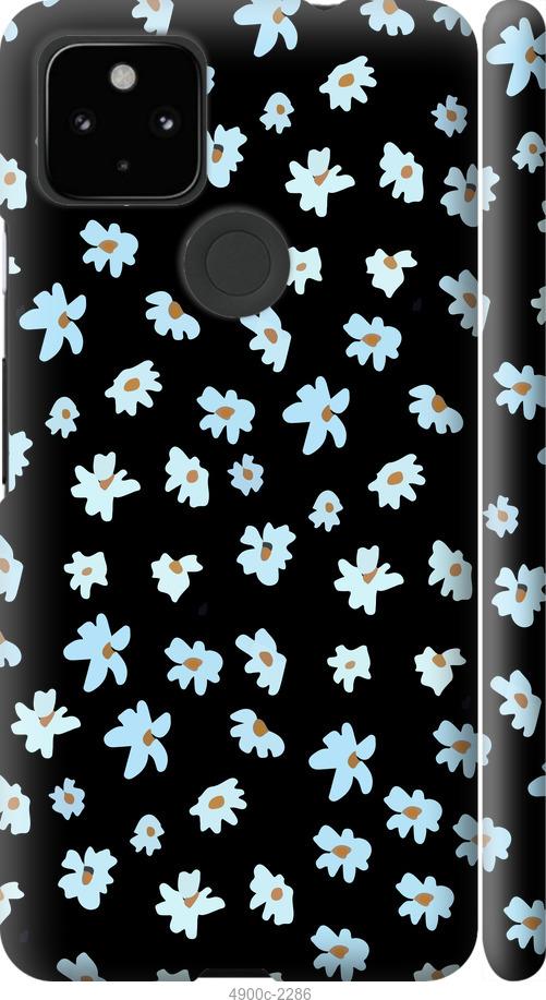 

Чехол на Samsung Galaxy S9 White and black 1