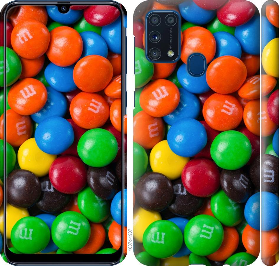 

Чехол на Samsung Galaxy M31 M315F M M's